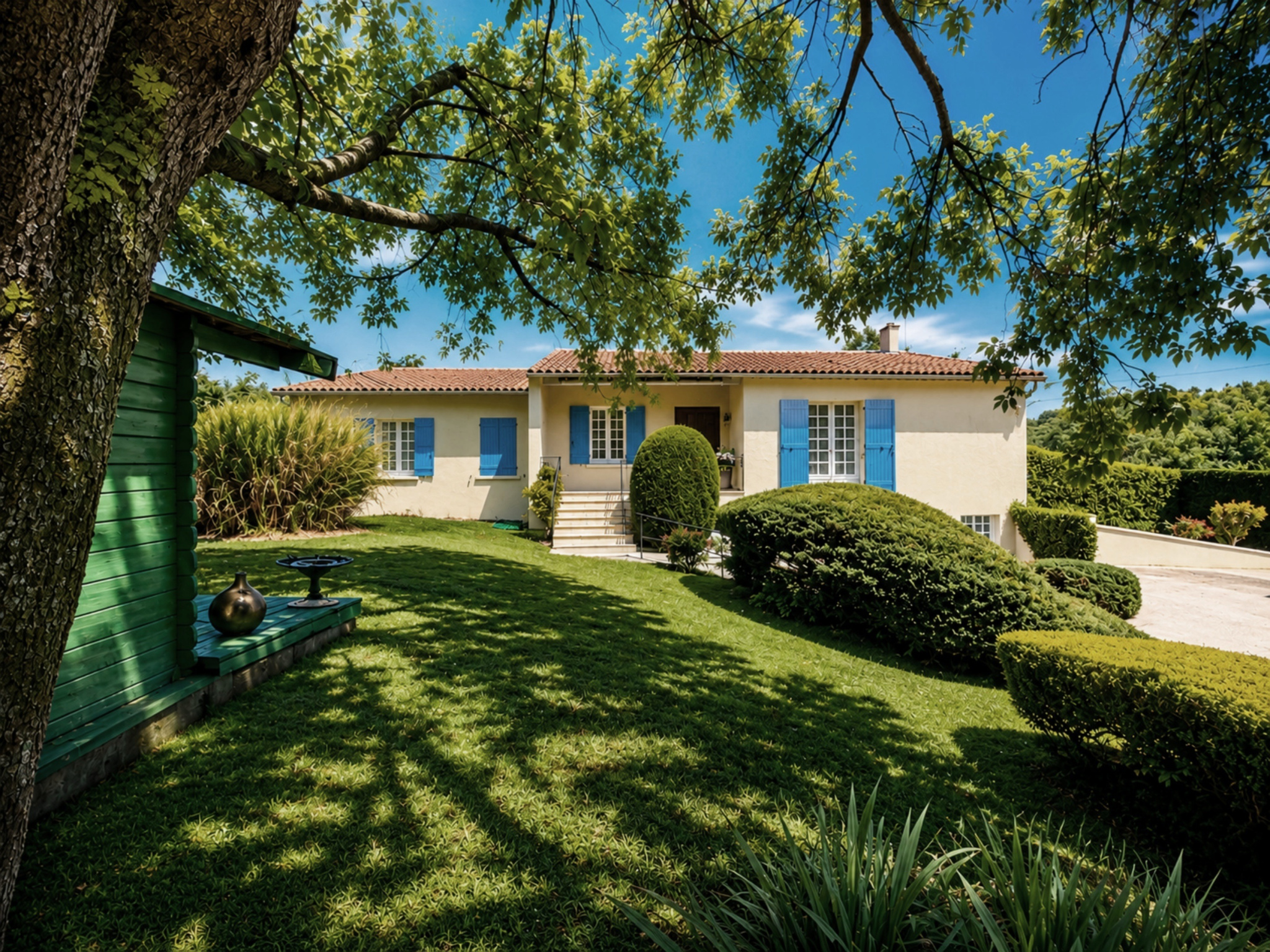 Maison à vendre Saint-bris-des-bois